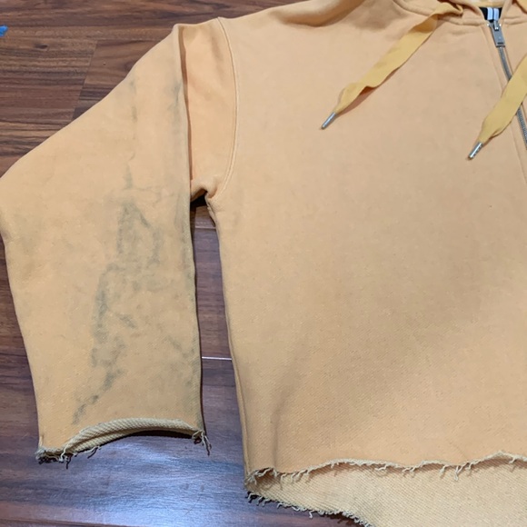 BTS OFFICIAL ARTIST-MADE COLLECTION ARMYST ZIP-UP HOODY BY JUNGKOOK- SIZE MEDIUM - Picture 9 of 10